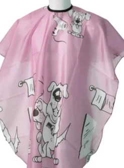 Bravehead Child Cape - Doggy Pink
