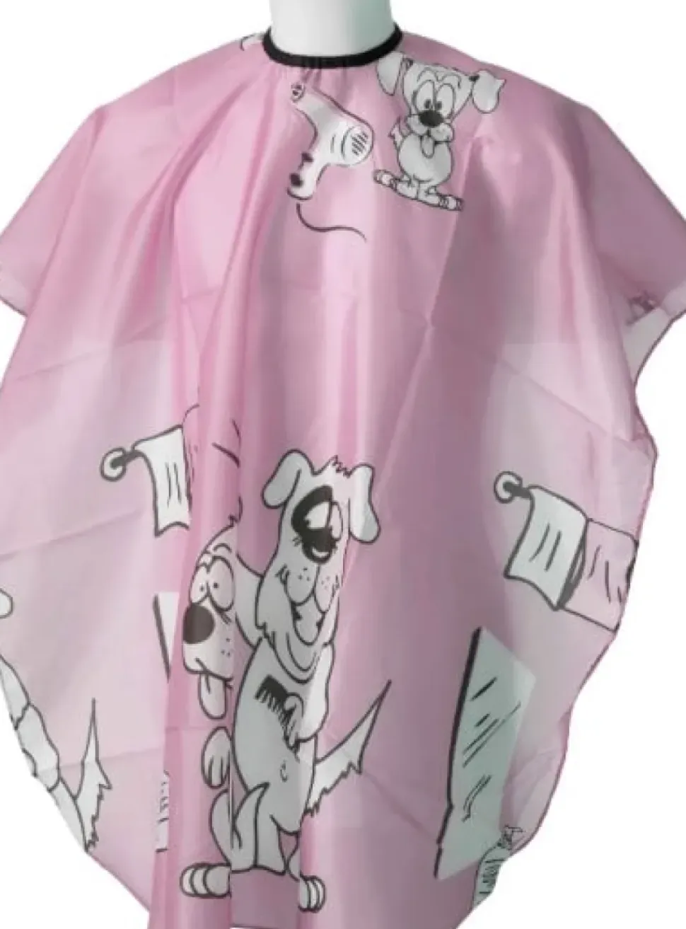 Bravehead Child Cape - Doggy Pink