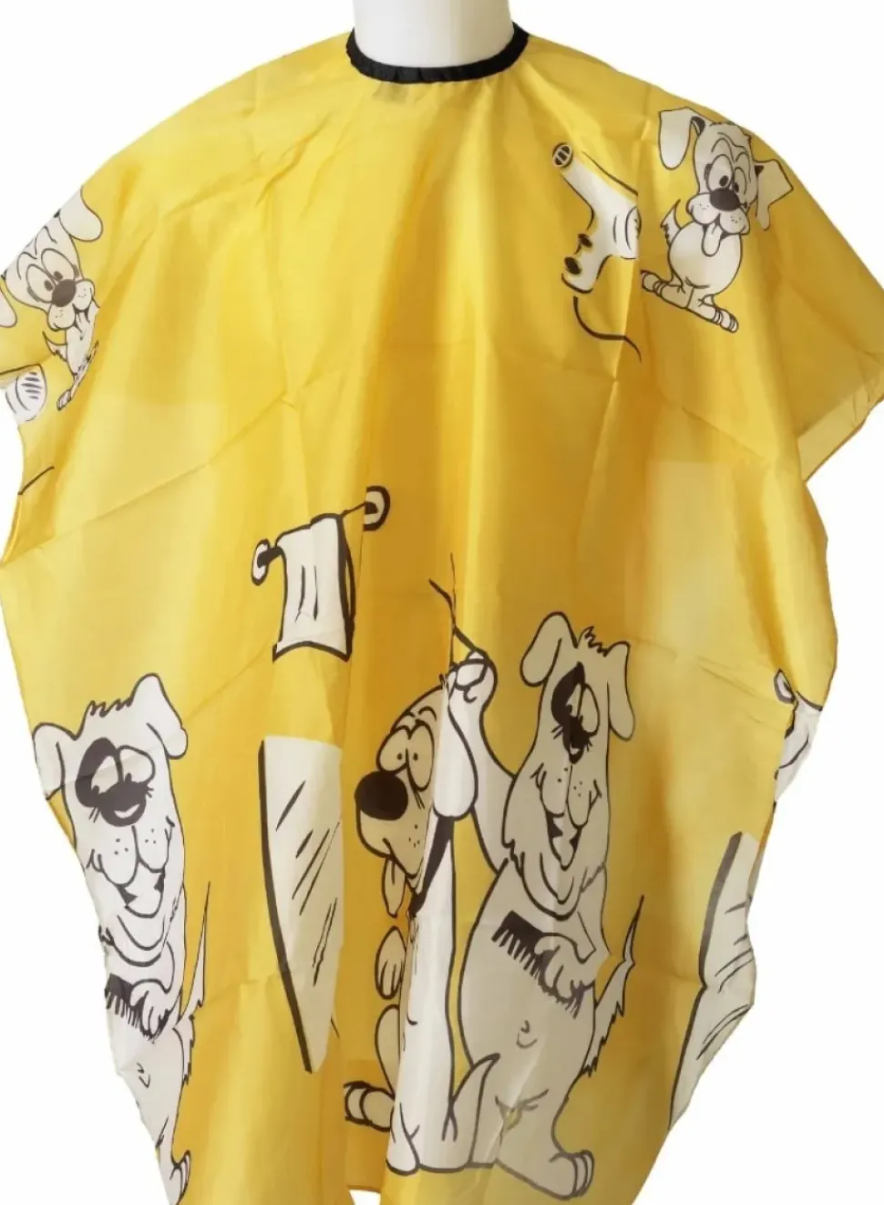 Bravehead Child Cape Doggy Yellow