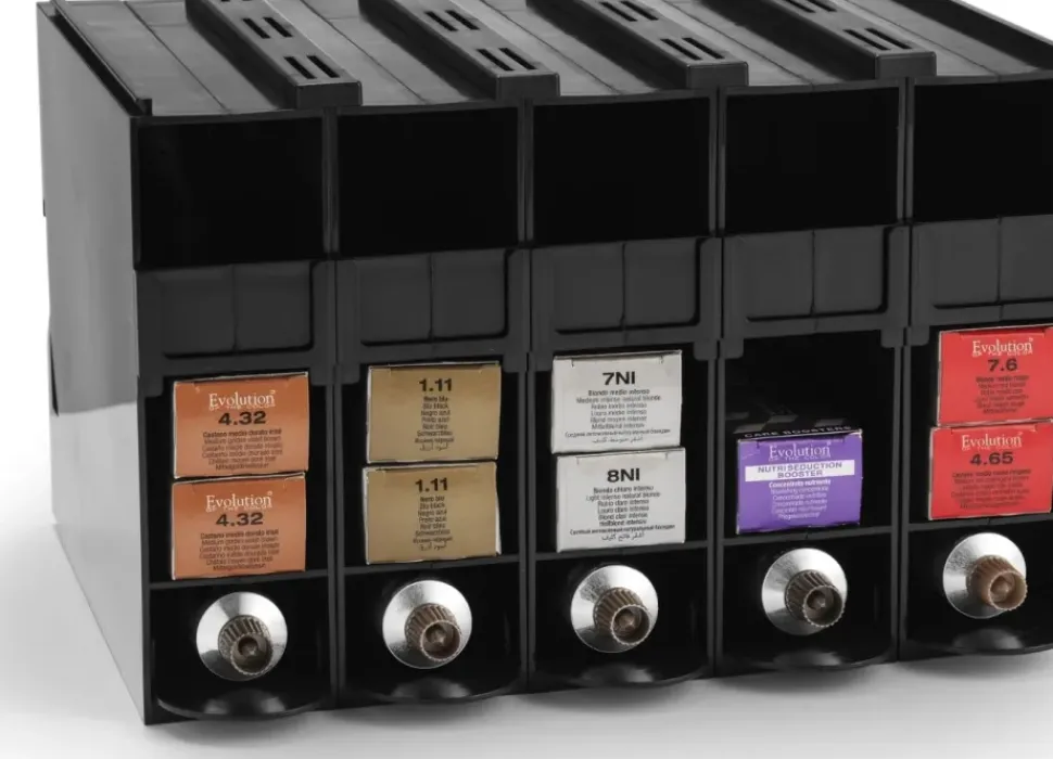 Bravehead Color Depot System