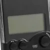 Bravehead Digital Timer Black