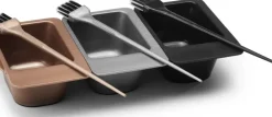 Bravehead Dye Bowl & Brush Kit 3 Pcs