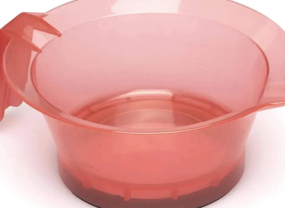 Bravehead Dye Bowl Small Red 250 ml