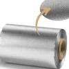 Bravehead Embossed Foil - Silver 50m/15my/12 cm