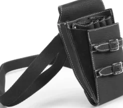 Bravehead Scissor Holster Strapped