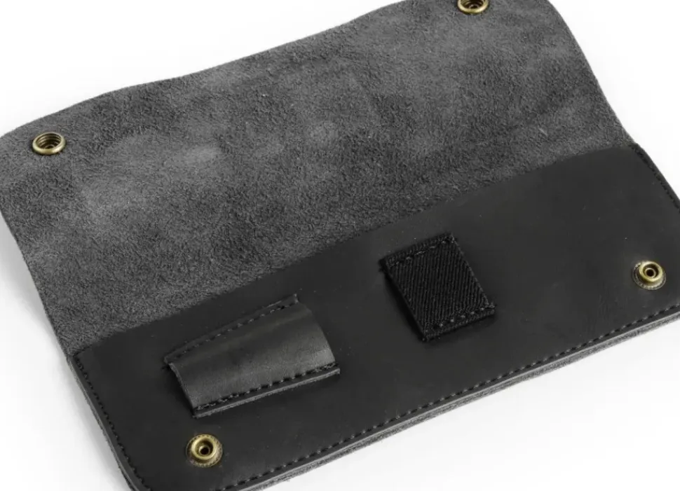 Bravehead Scissor Pouch Leather