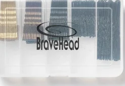 Bravehead Stylist Hair Grips & Pin Box