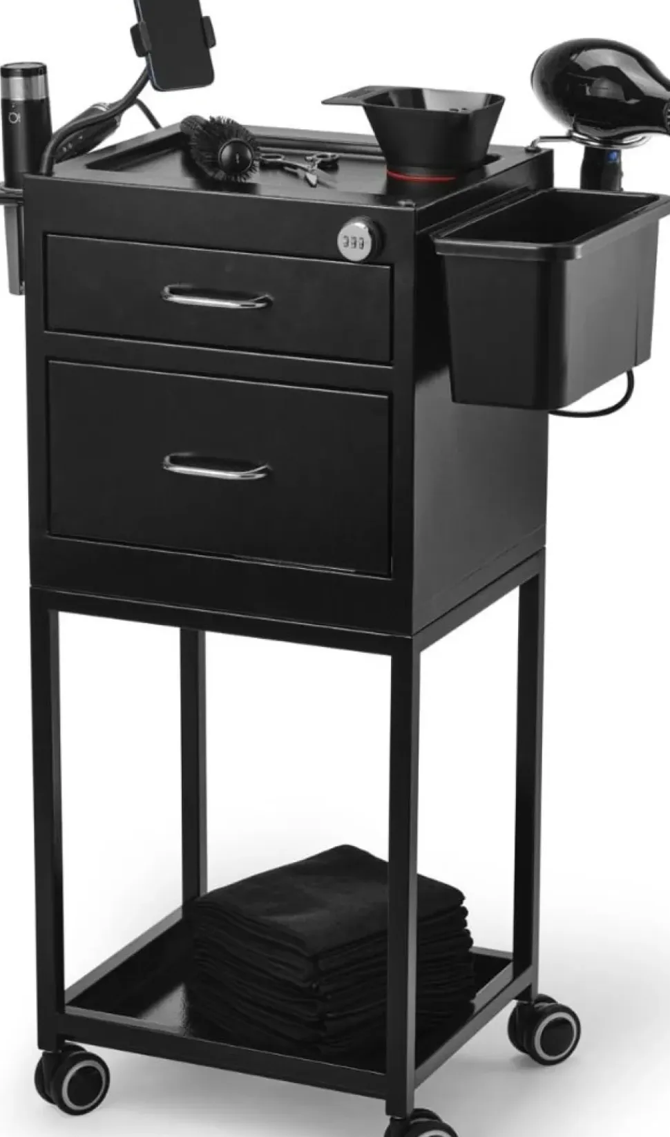 Bravehead Trolly Metal With Code Lock