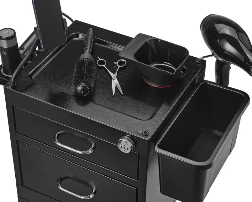 Bravehead Trolly Metal With Code Lock