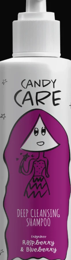 Candy Care Deep Cleansing Shampoo - 300 ml