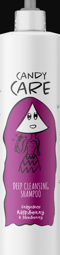 Candy Care Deep Cleansing Shampoo - 1000 ml
