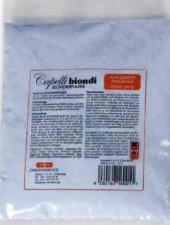 Capelli Biondi Bleaching Powder Blue 500 g