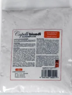 Capelli Biondi Bleaching Powder White 500 g