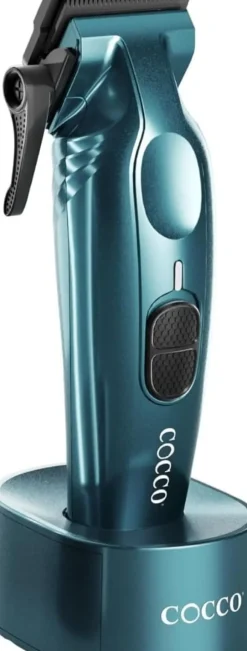 COCCO Hyper Velcro Pro Clipper Dark Teal