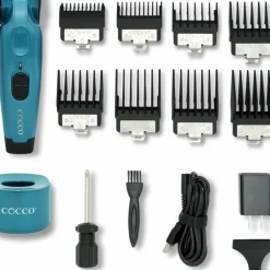 COCCO Hyper Velcro Pro Clipper Dark Teal