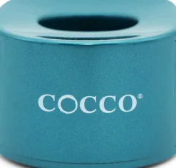 COCCO Hyper Velcro Pro Clipper Dark Teal