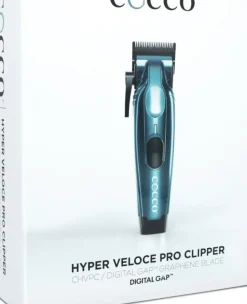 COCCO Hyper Velcro Pro Clipper Dark Teal