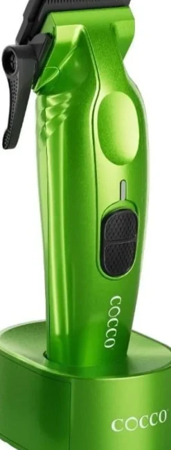 COCCO Hyper Velcro Pro Clipper Green