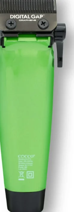 COCCO Hyper Velcro Pro Clipper Green