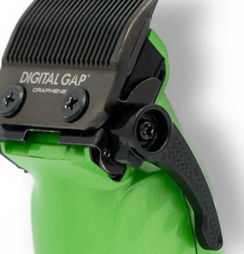 COCCO Hyper Velcro Pro Clipper Green