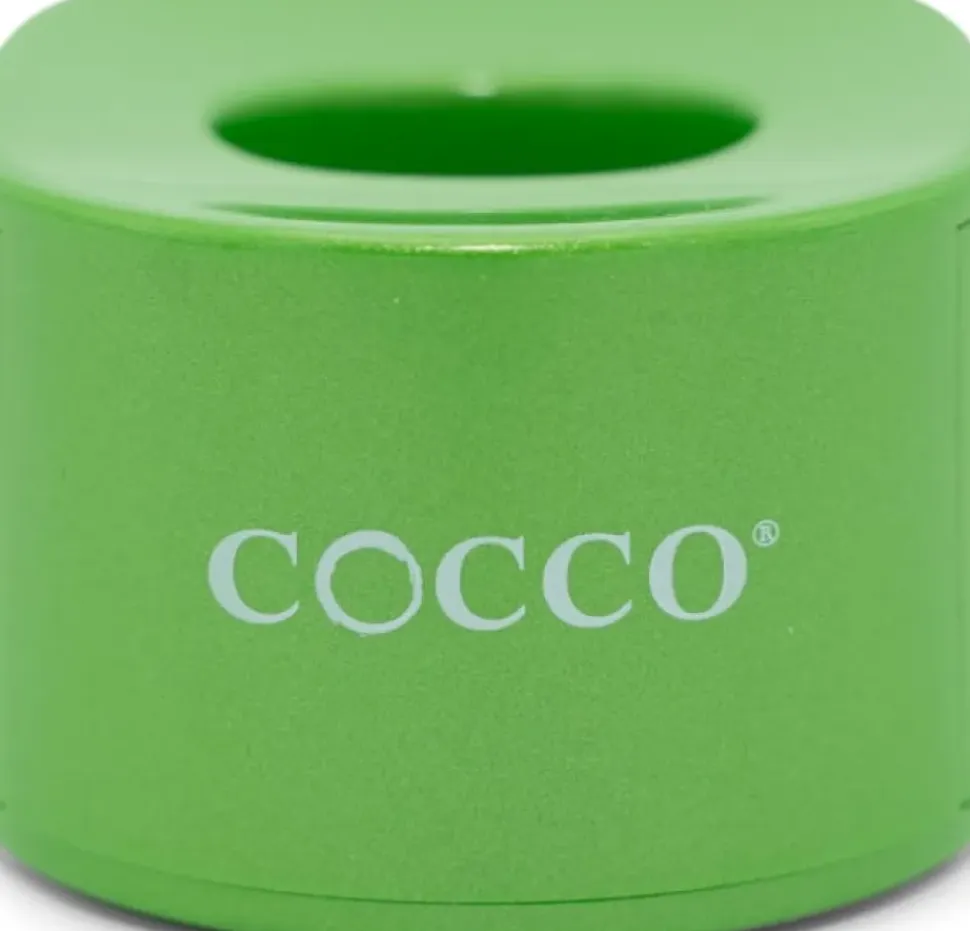 COCCO Hyper Velcro Pro Clipper Green