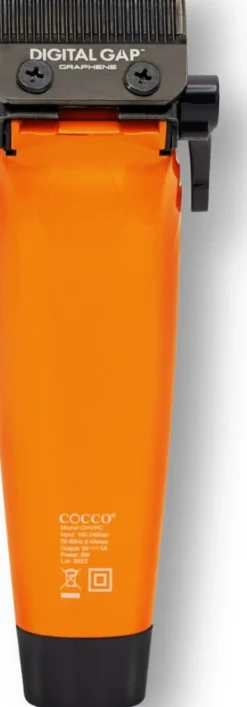 COCCO Hyper Velcro Pro Clipper Orange