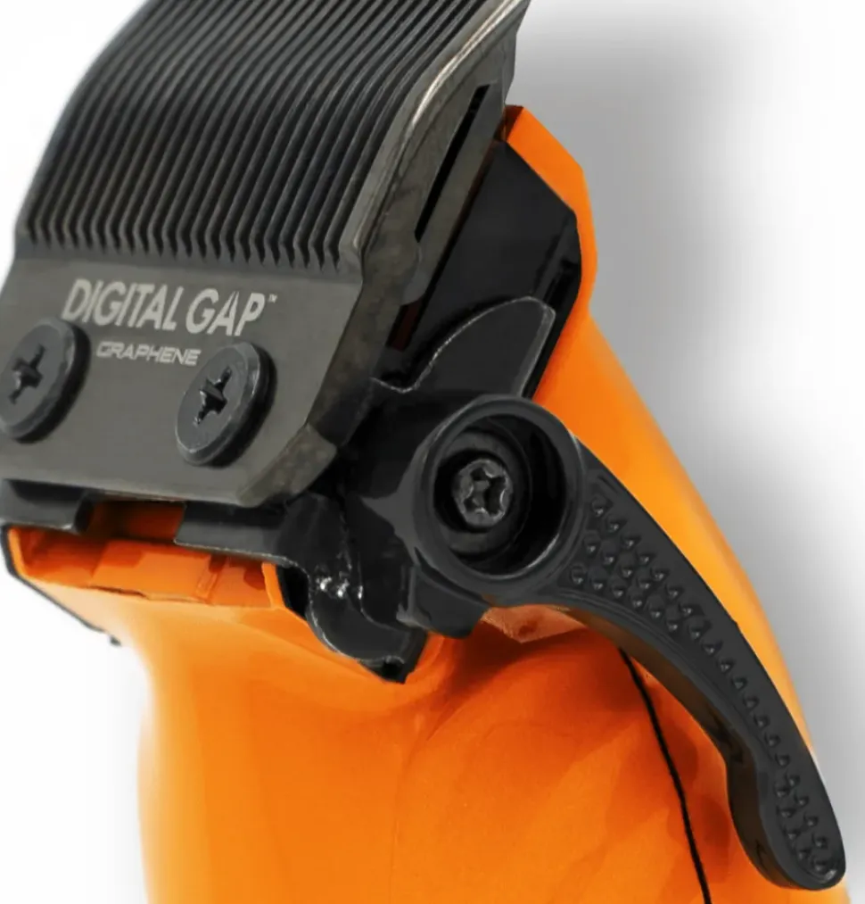 COCCO Hyper Velcro Pro Clipper Orange