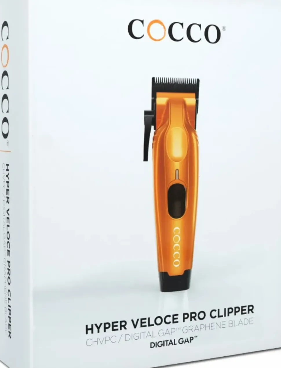 COCCO Hyper Velcro Pro Clipper Orange