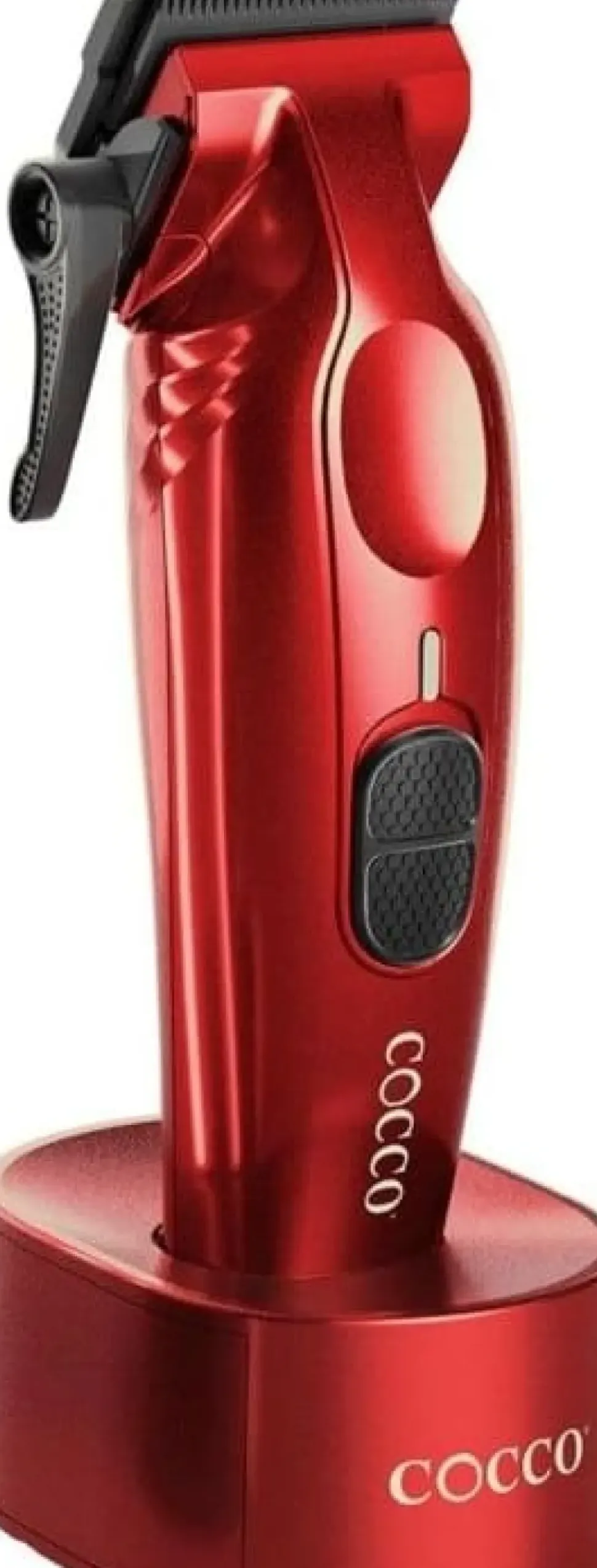 COCCO Hyper Velcro Pro Clipper Red