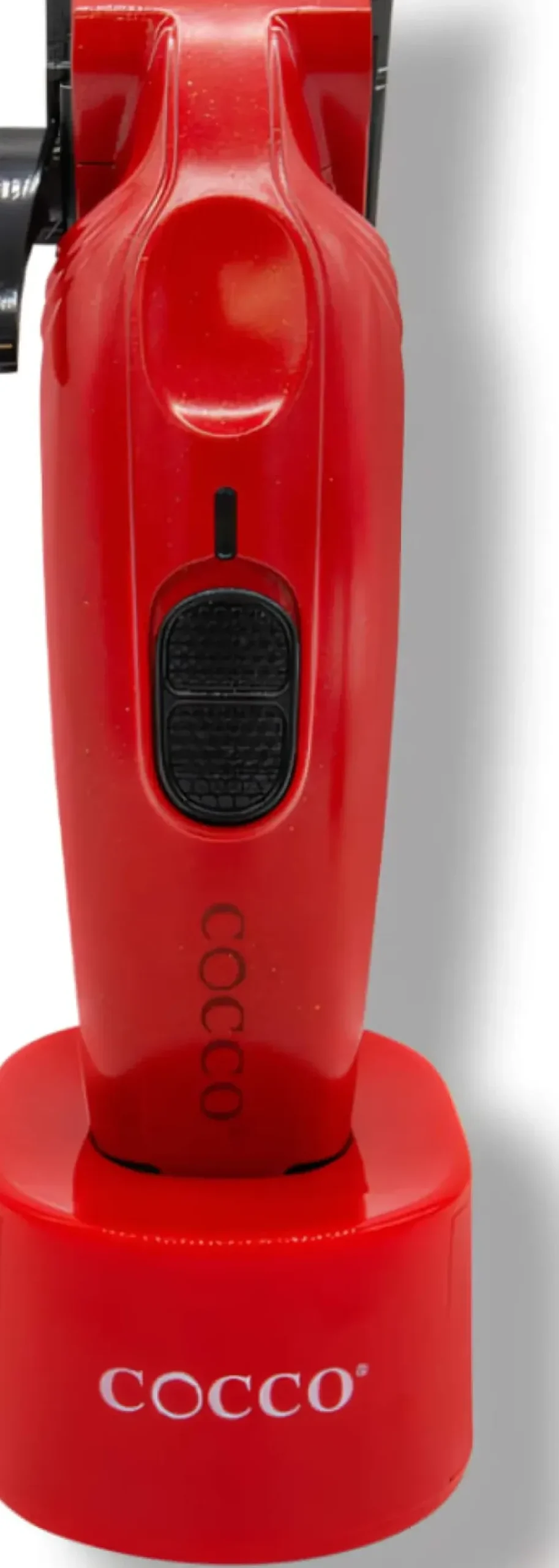 COCCO Hyper Velcro Pro Clipper Red
