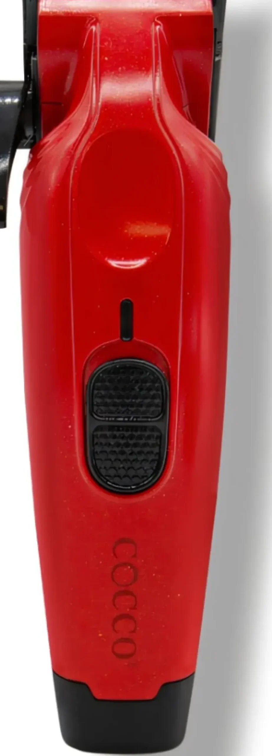 COCCO Hyper Velcro Pro Clipper Red