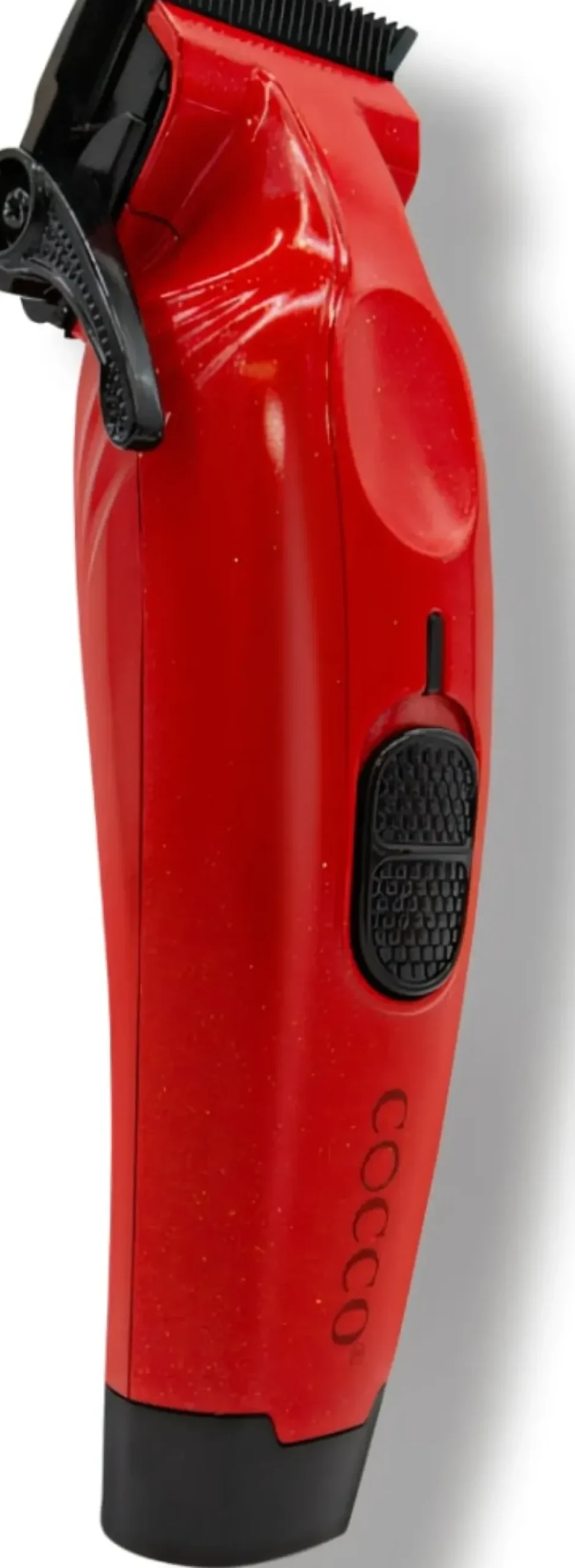 COCCO Hyper Velcro Pro Clipper Red