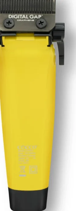 COCCO Hyper Velcro Pro Clipper Yellow