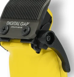 COCCO Hyper Velcro Pro Clipper Yellow