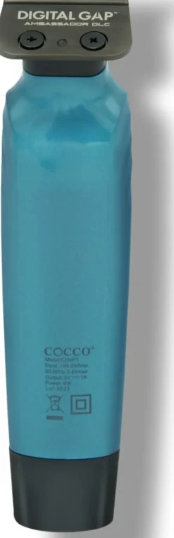 COCCO Hyper Velcro Pro Trimmer Dark Teal