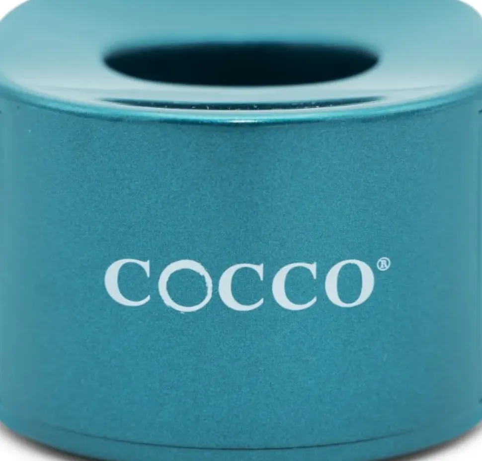 COCCO Hyper Velcro Pro Trimmer Dark Teal