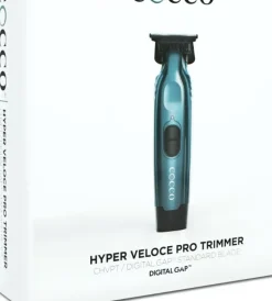 COCCO Hyper Velcro Pro Trimmer Dark Teal