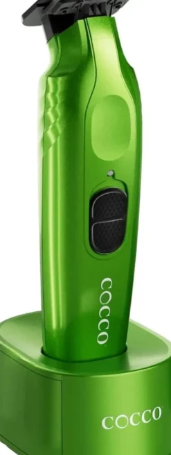 COCCO Hyper Velcro Pro Trimmer Green
