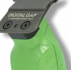 COCCO Hyper Velcro Pro Trimmer Green