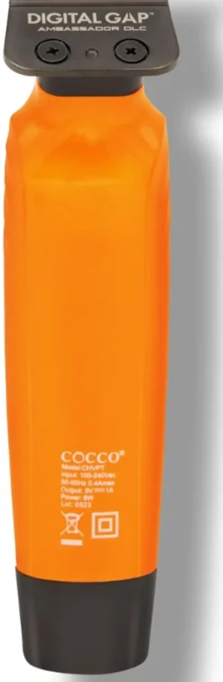 COCCO Hyper Velcro Pro Trimmer Orange