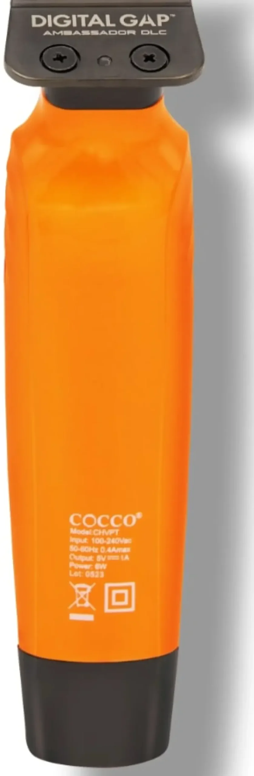 COCCO Hyper Velcro Pro Trimmer Orange