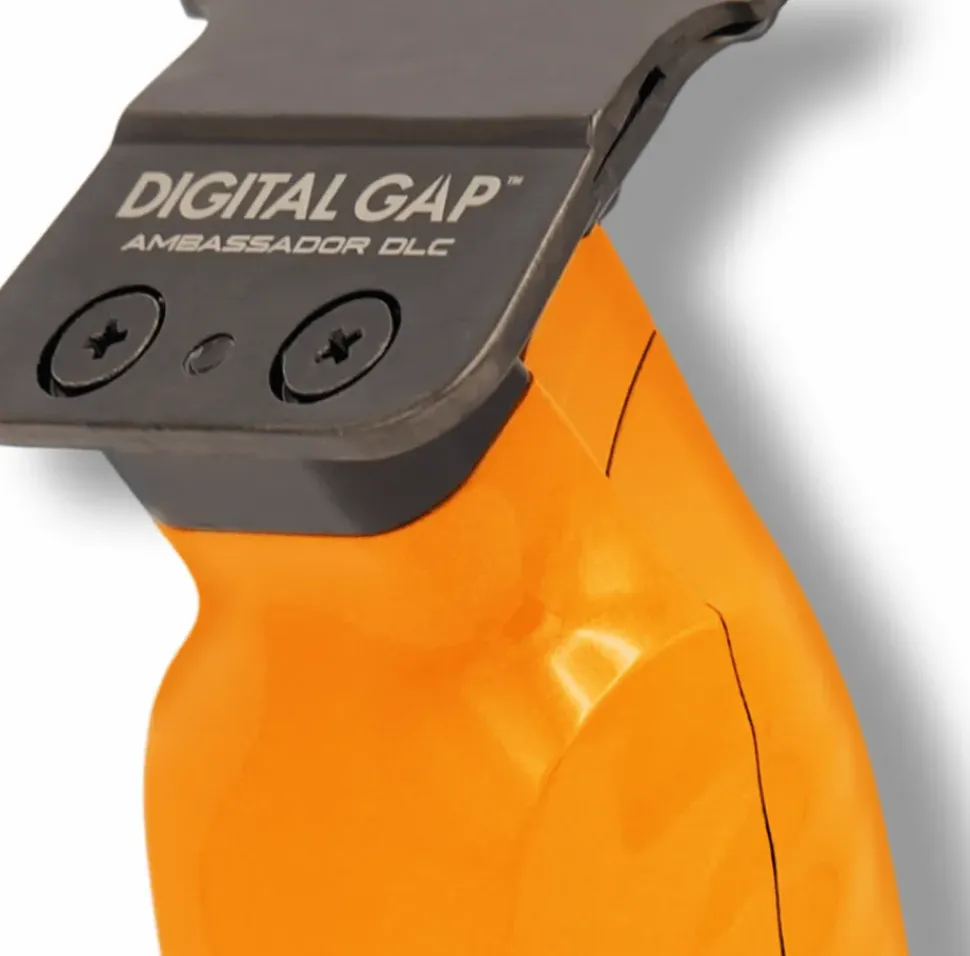 COCCO Hyper Velcro Pro Trimmer Orange