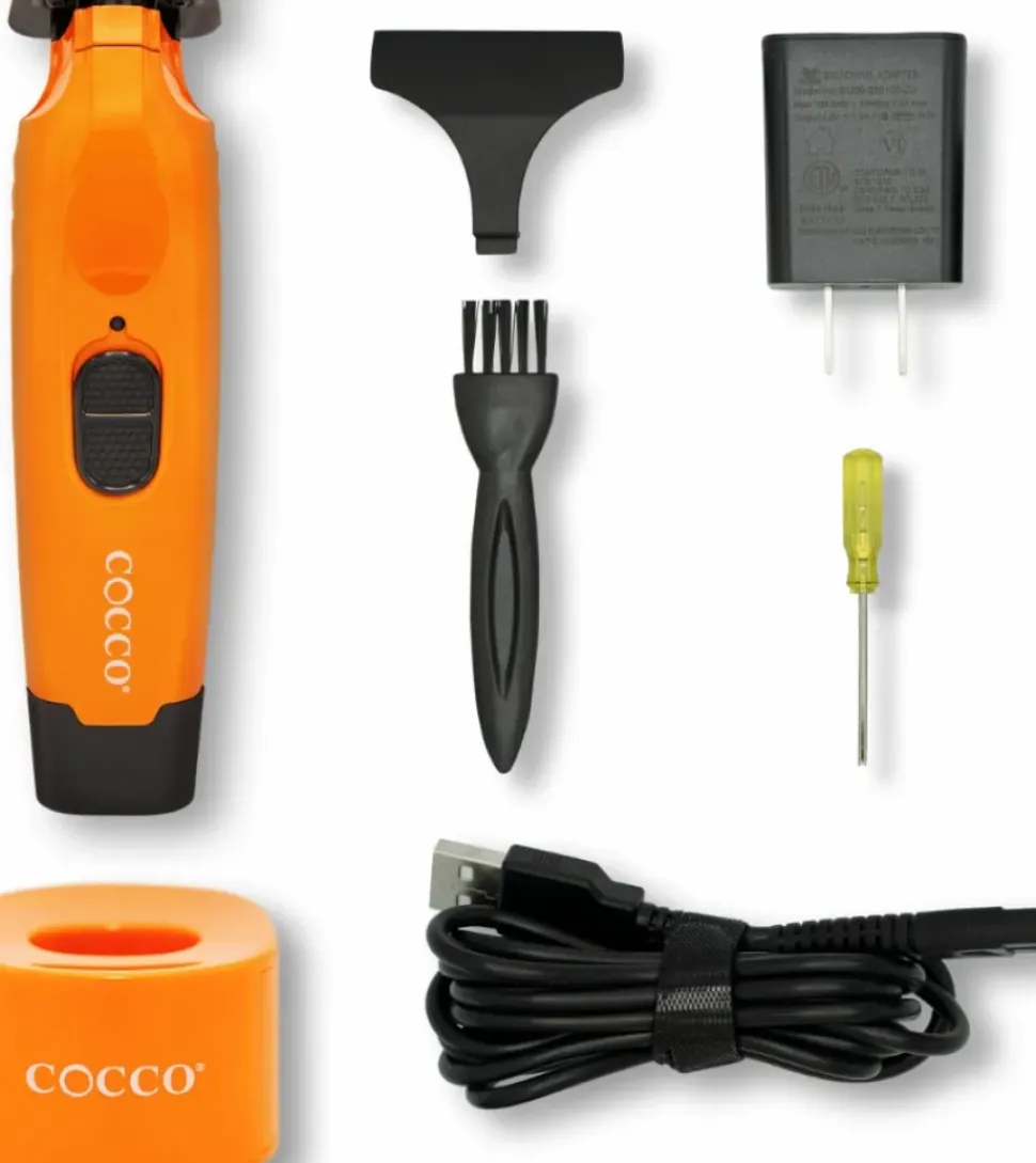 COCCO Hyper Velcro Pro Trimmer Orange