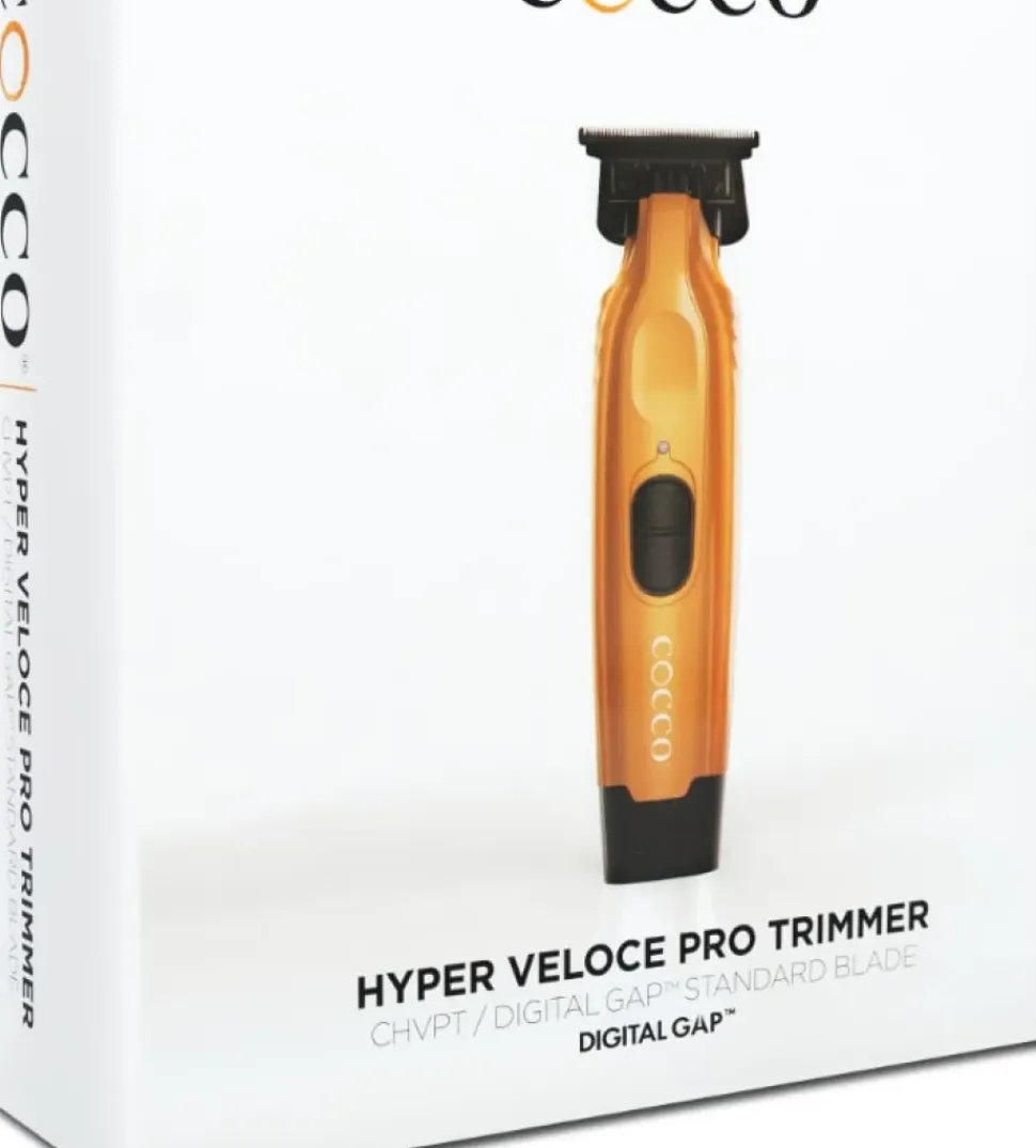 COCCO Hyper Velcro Pro Trimmer Orange