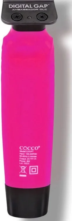 COCCO Hyper Velcro Pro Trimmer Pink