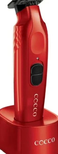 COCCO Hyper Velcro Pro Trimmer Red