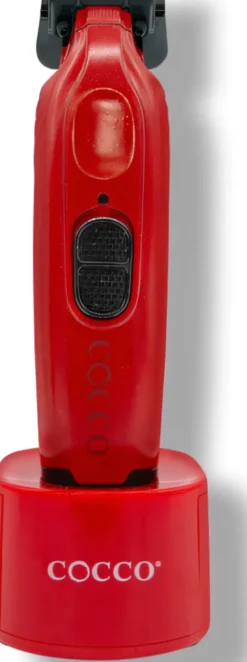 COCCO Hyper Velcro Pro Trimmer Red