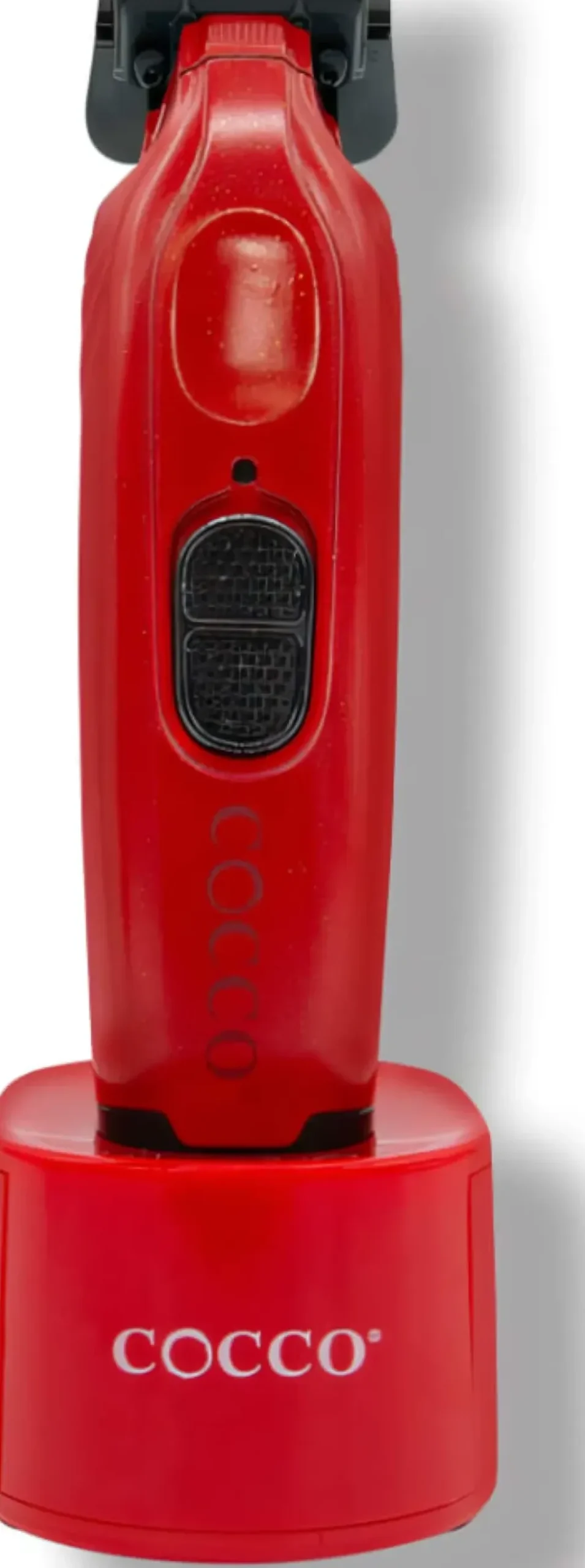 COCCO Hyper Velcro Pro Trimmer Red