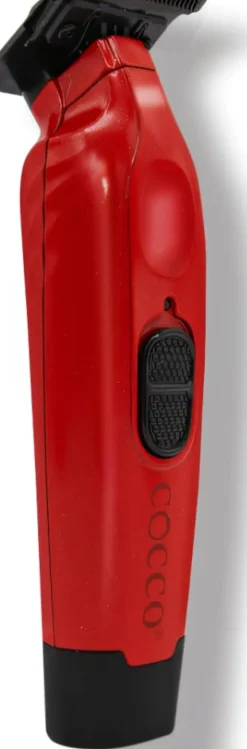 COCCO Hyper Velcro Pro Trimmer Red