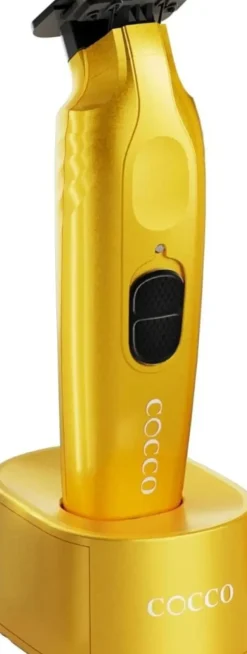 COCCO Hyper Velcro Pro Trimmer Yellow